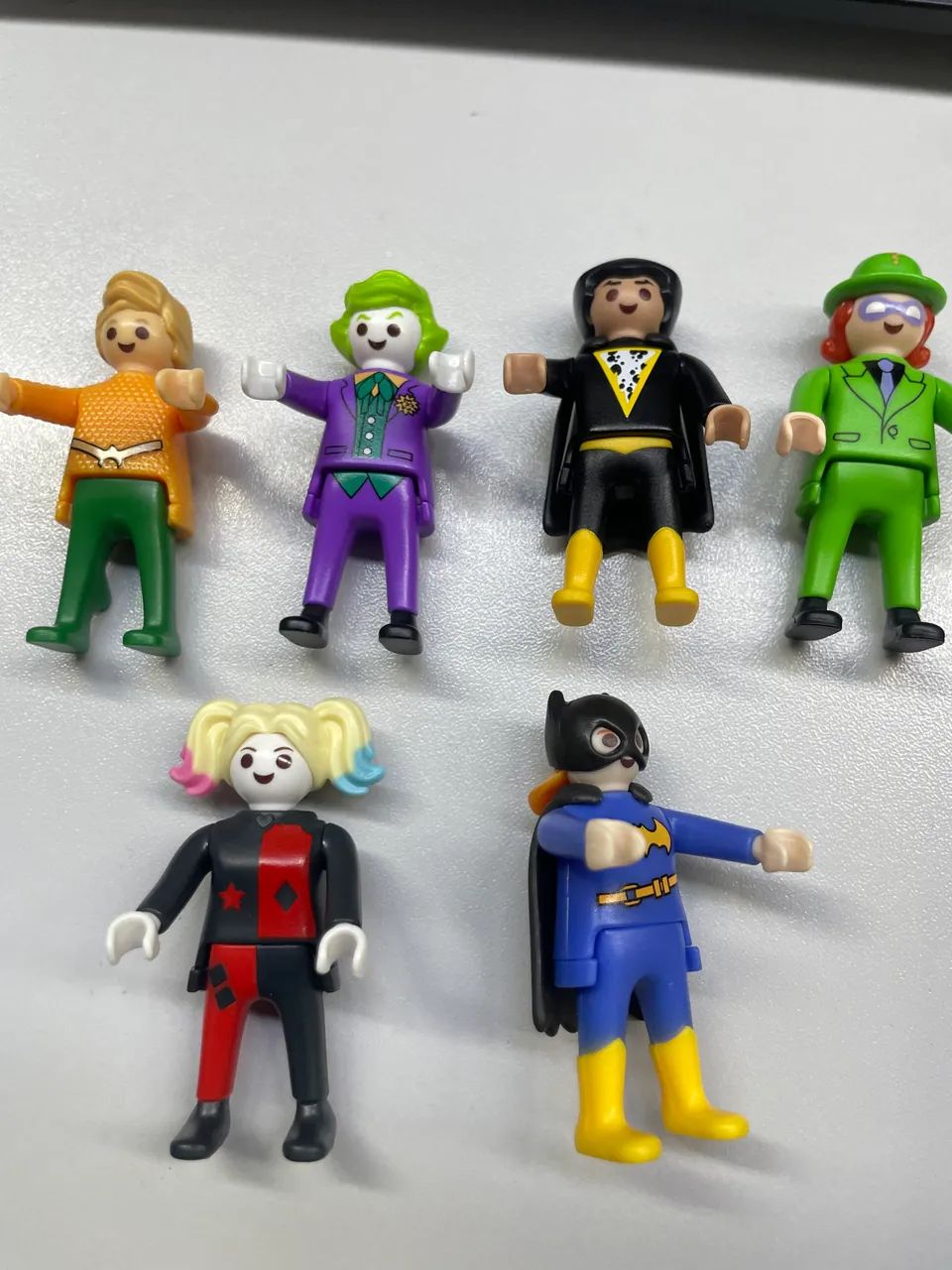 Playmobil DC 