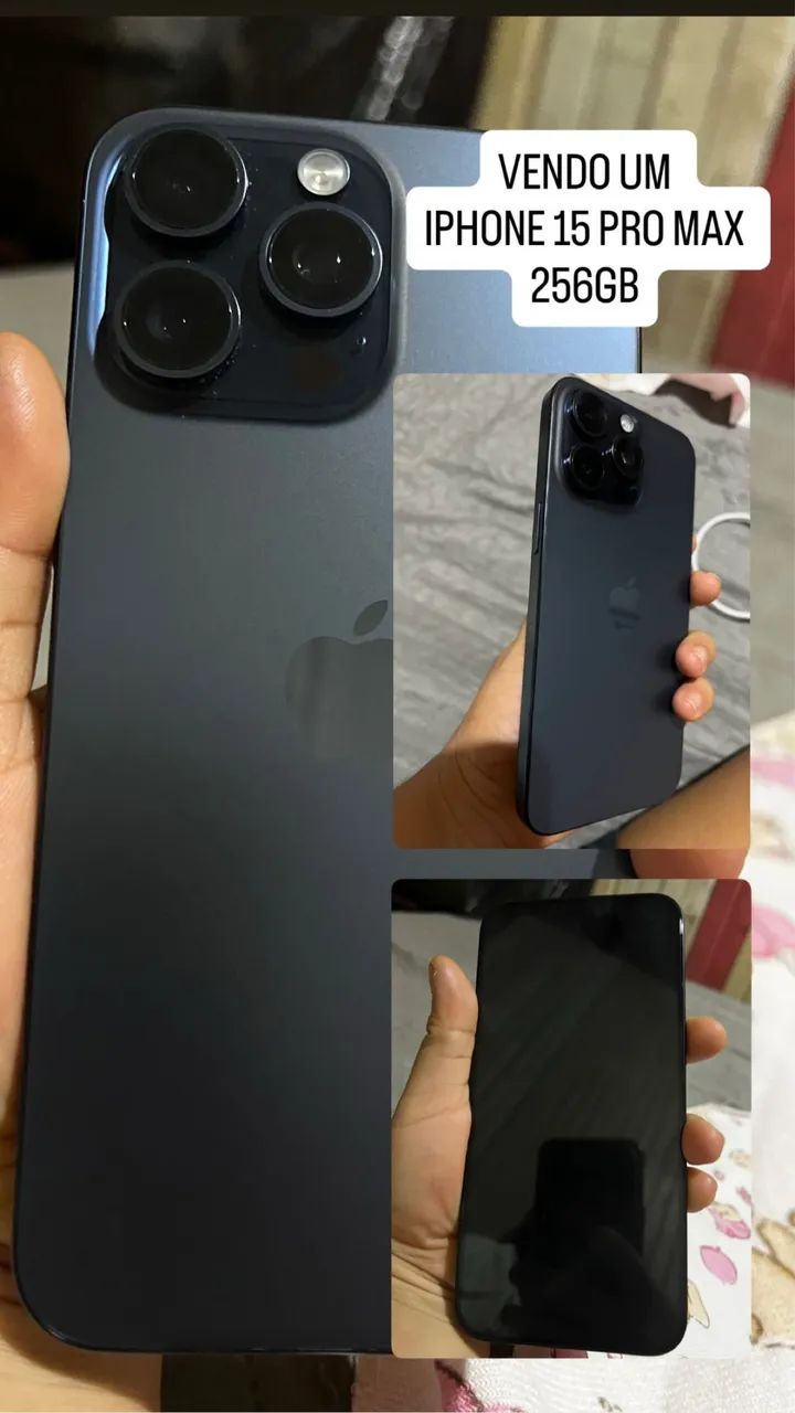 IPHONE 15 PRO MAX