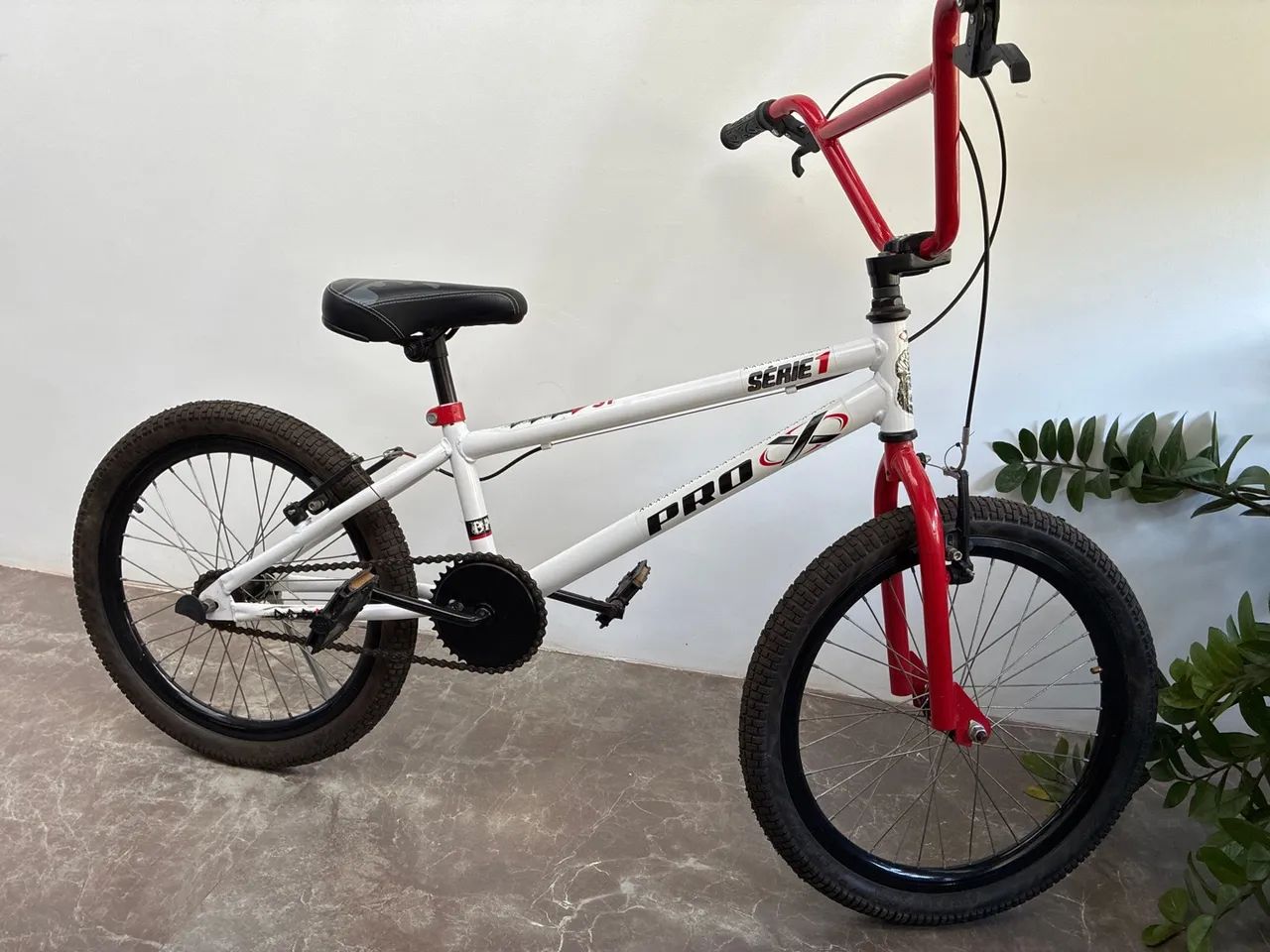 Bicicleta Cross 