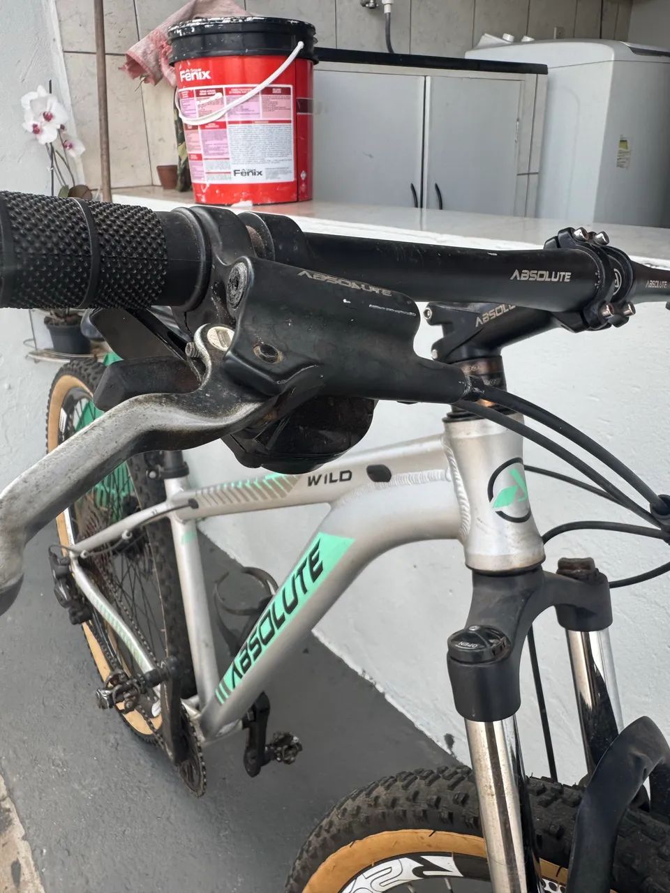 Bicicleta MTB Absolut Wild (shimano) - Foto 2