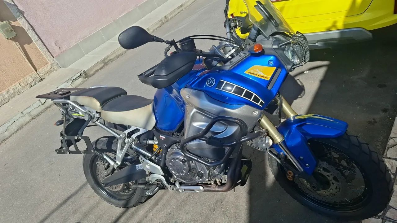 Super tenere 1200  - Foto 4