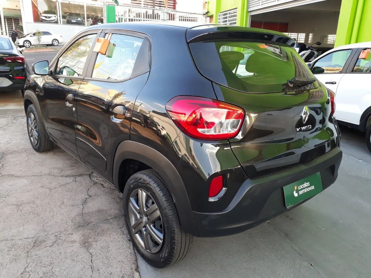 Renault Kwid 1.0 Zen 2026 - Foto 3