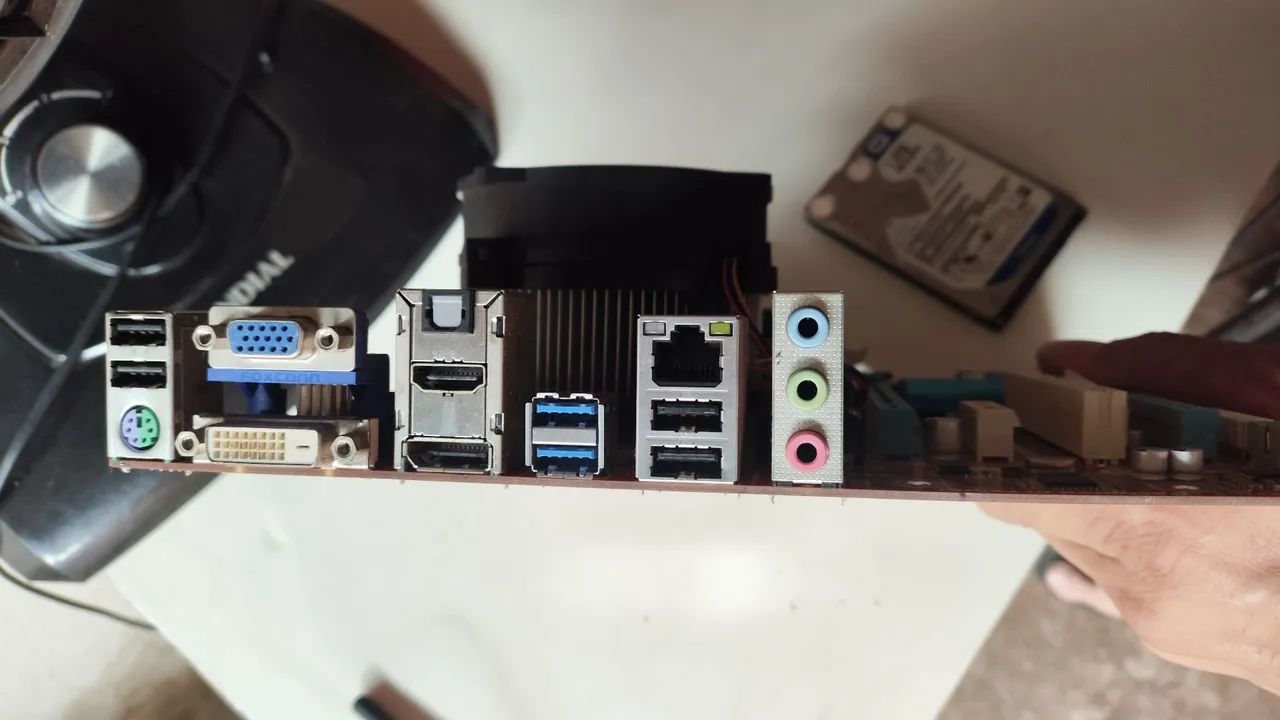 Kit I5 +8gb ram - Foto 3