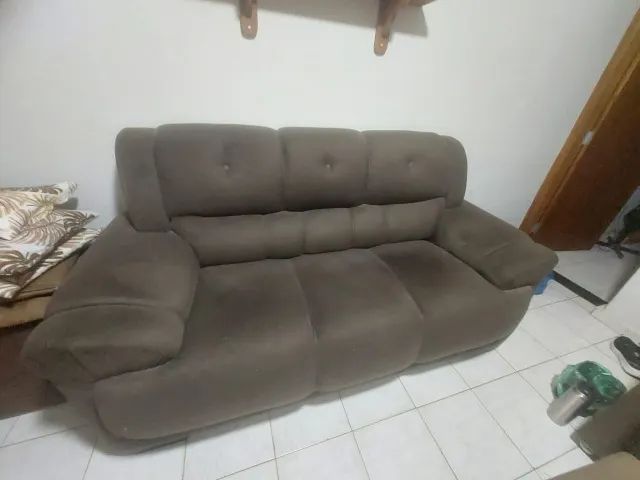 Conjunto de sofá 