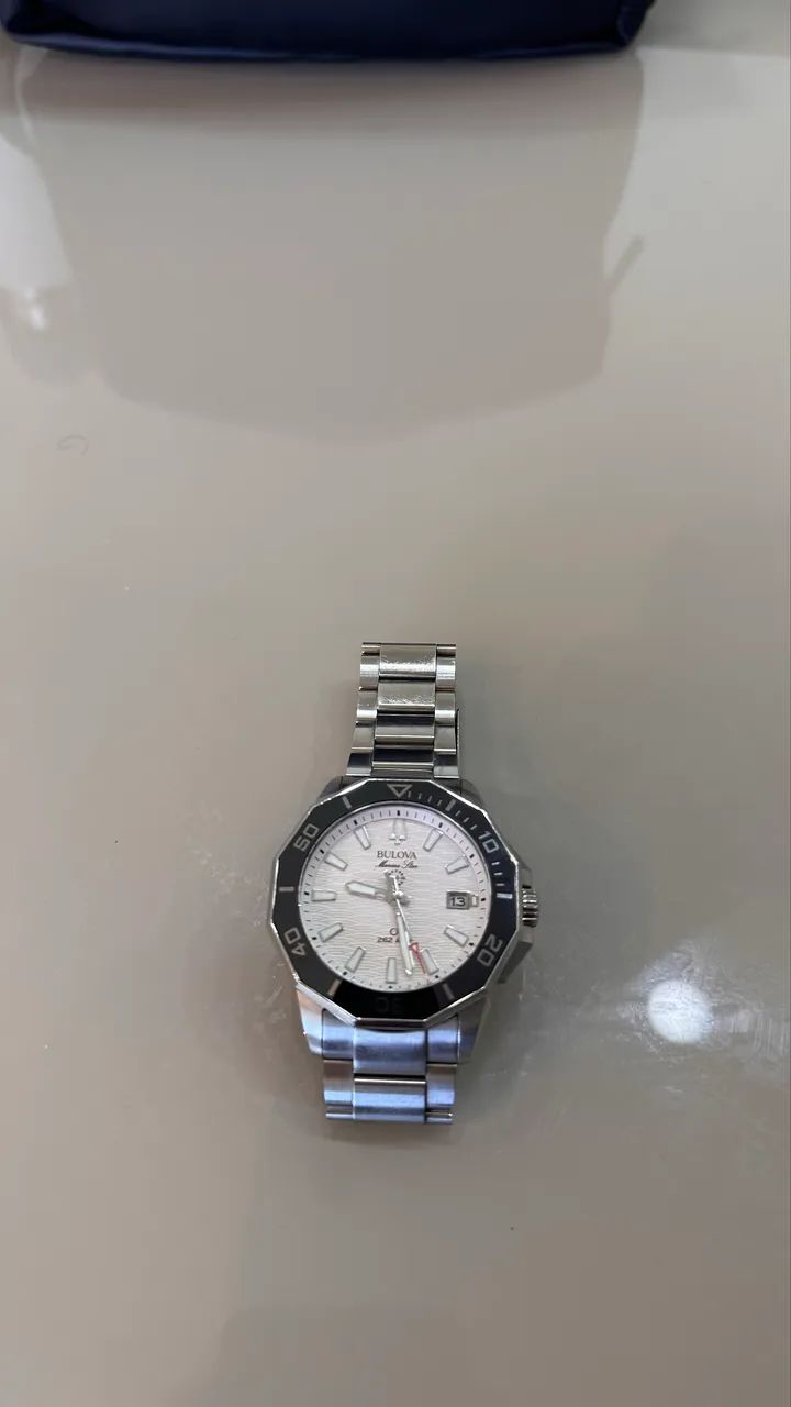 Relógio Bulova Marine Star - Foto 2