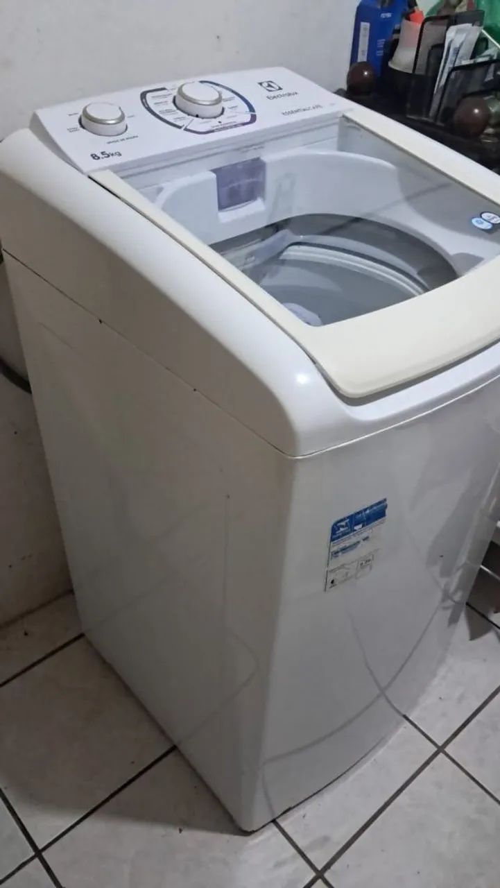 Lavadora Electrolux 8.5kg