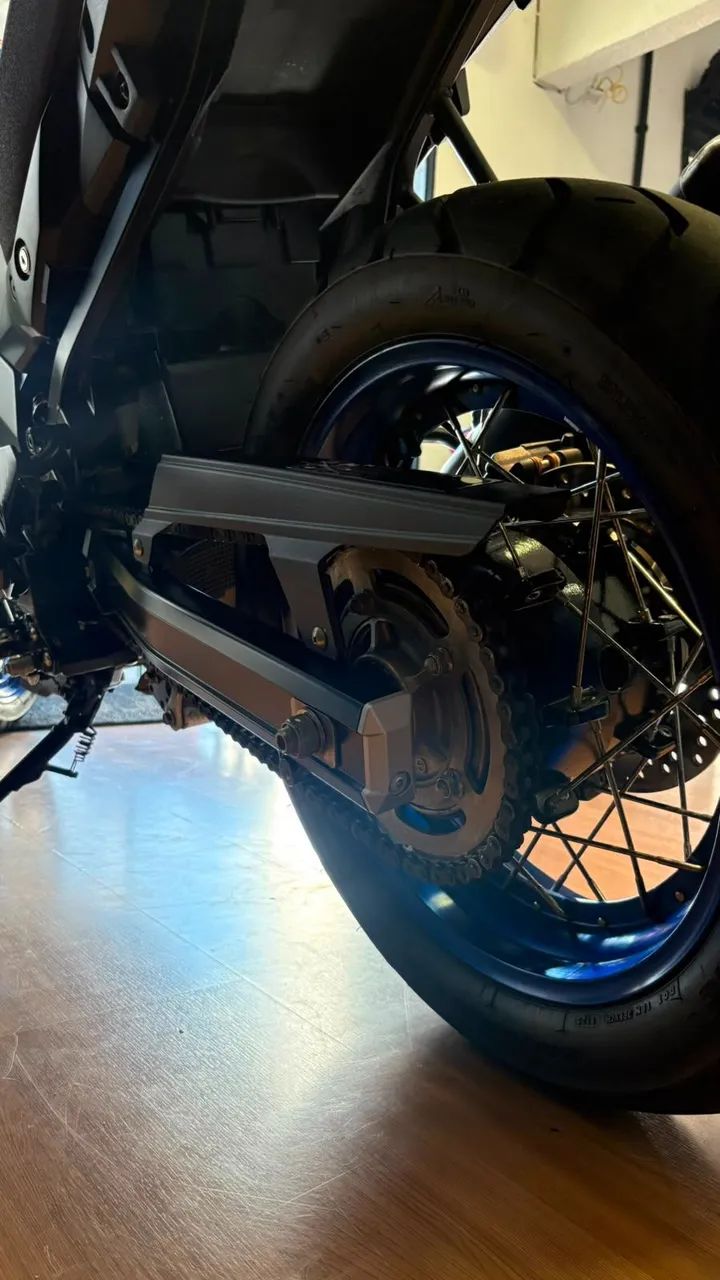 DL 650 XT V-STROM - Foto 4