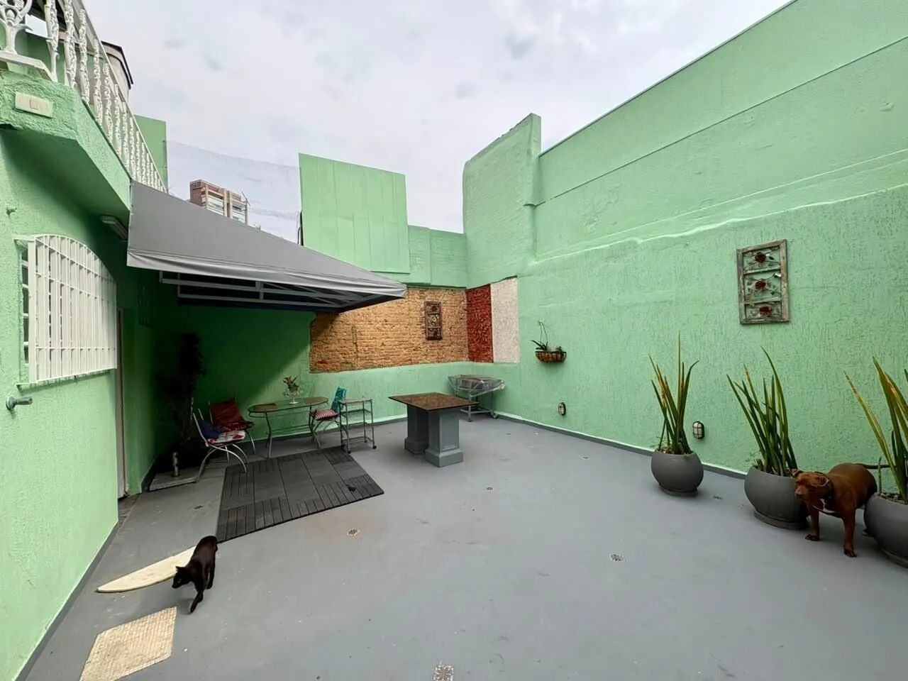 Sobrado para alugar com a quartos e 3 vagas de garagem Sobrado para alugar com a quartos e - Foto 3