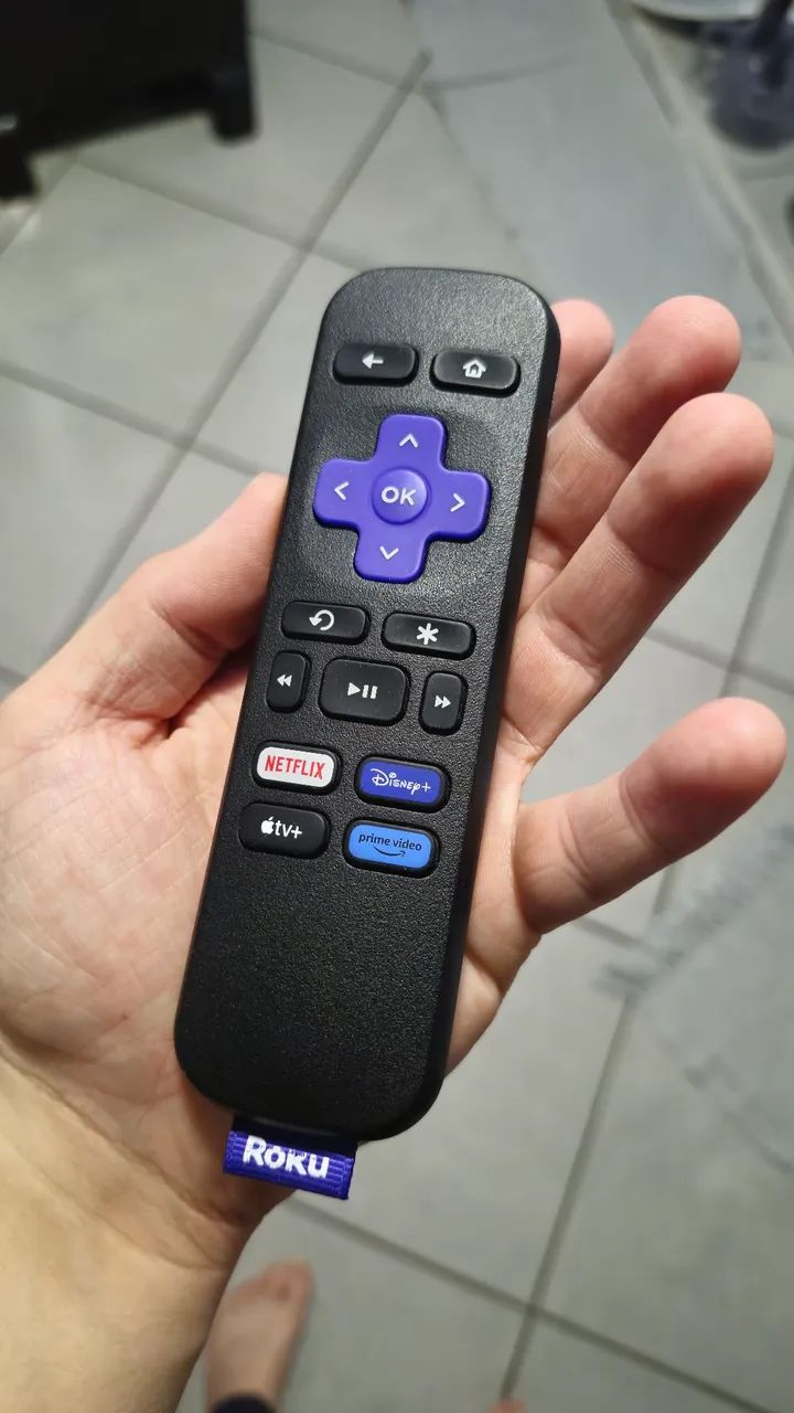 Roku TV express FullHD - Foto 3