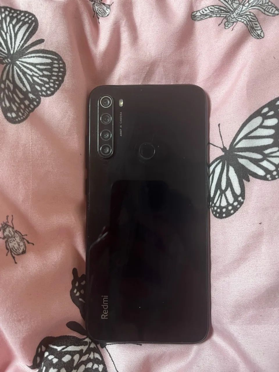 Redmi note 8