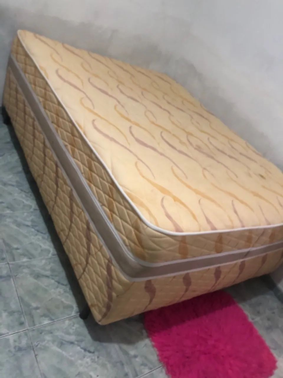 Cama box casal ônix  - Foto 2