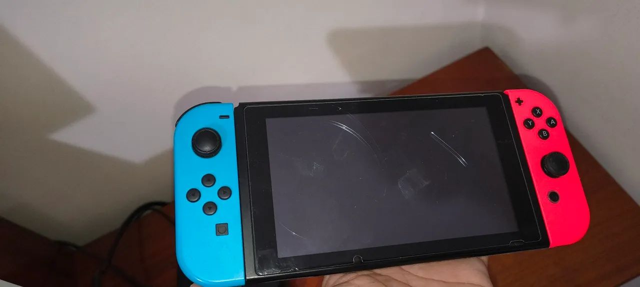 Nintendo switch desbloqueado  - Foto 4