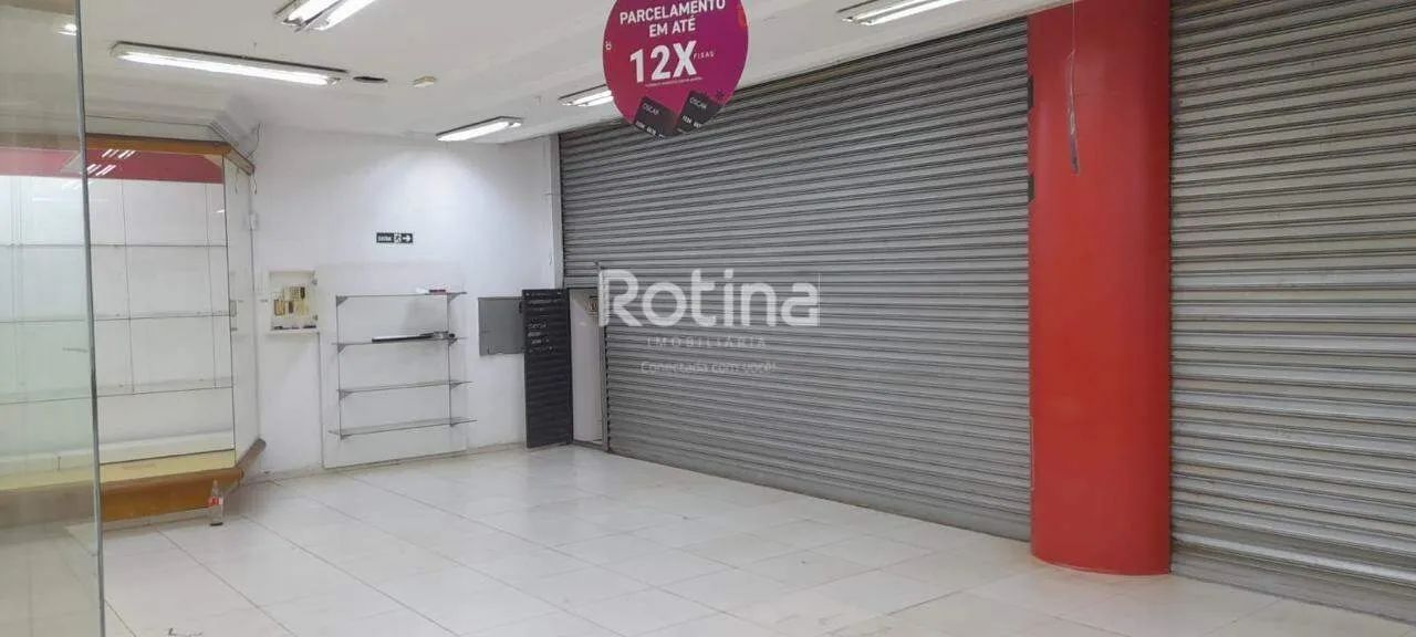 Excelente loja comercial hiper centro de Uberlândia - Foto 4