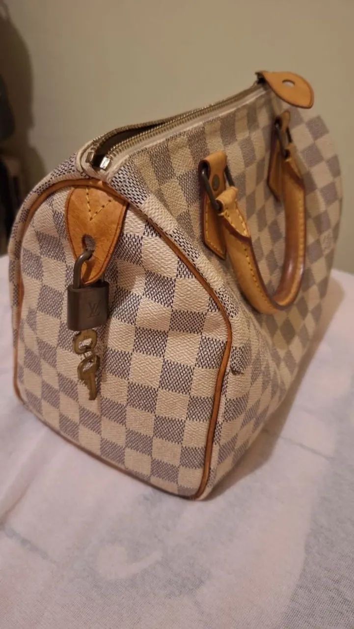 Bolsa Louis Vuitton Speedy 25