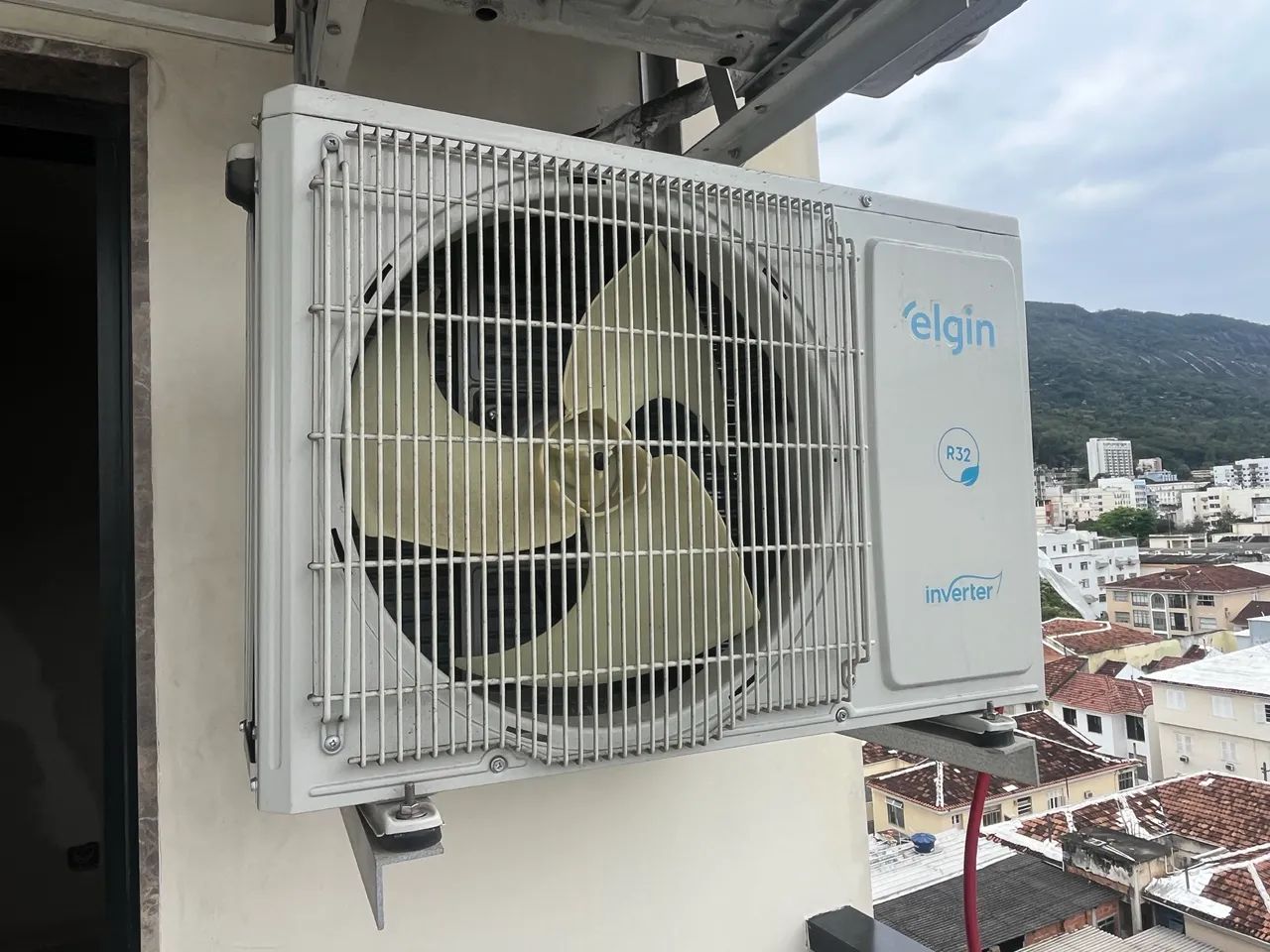 Ar condicionado 9.000 btus 