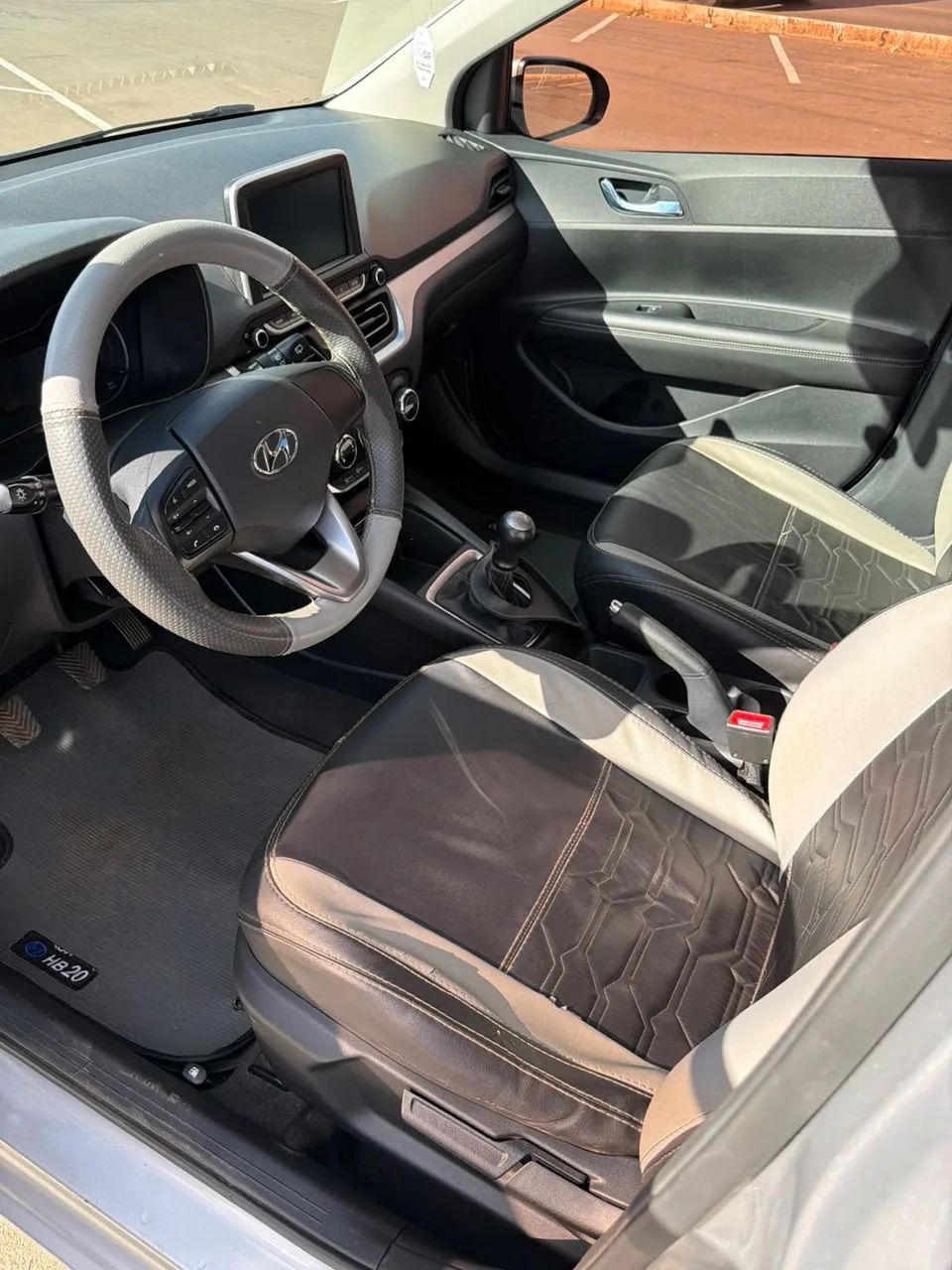 Hyundai HB20 Evolution 1.0 Flex 12V MEC 2020 - Foto 4