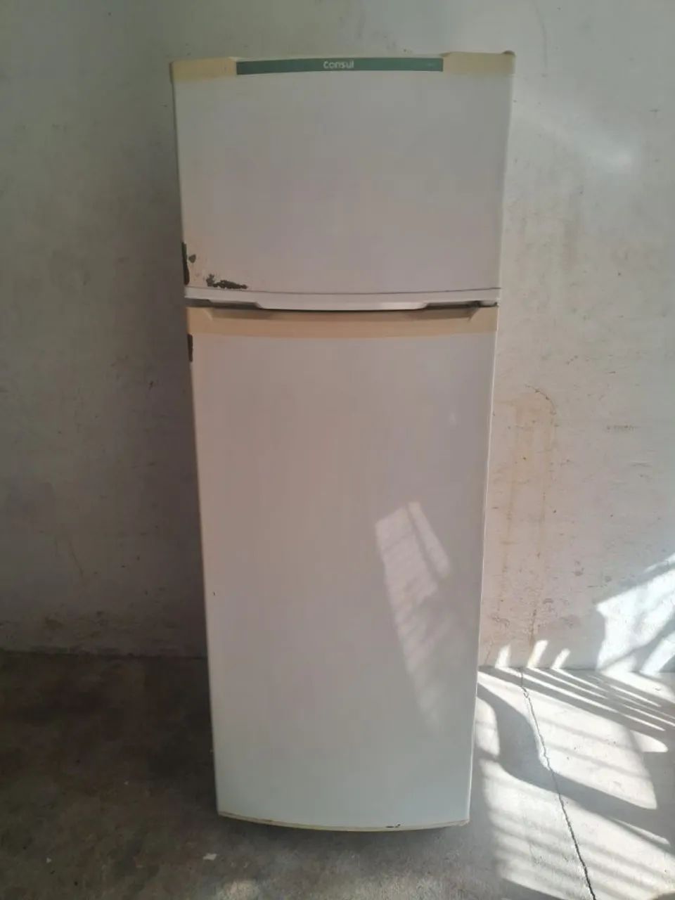 Geladeira duplex Consul 