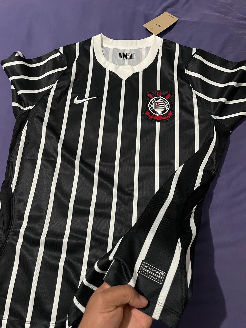 Corinthians camisa 2026 