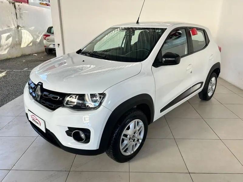 Renault Kwid 1.0 Intense 2022 - Foto 3