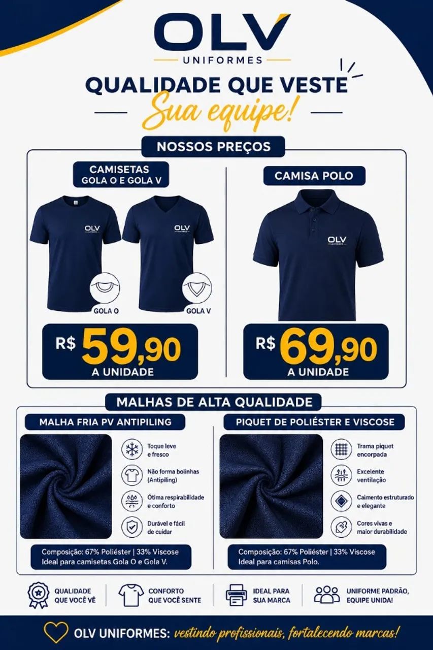 Uniformes Personalizados - Foto 2