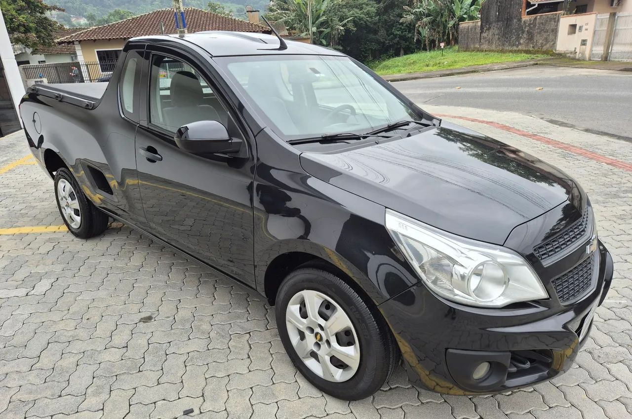 Chevrolet Montana 2016