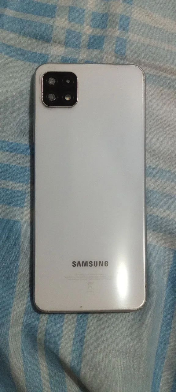 Samsung Galaxy A12 para retirada de peças - Foto 3