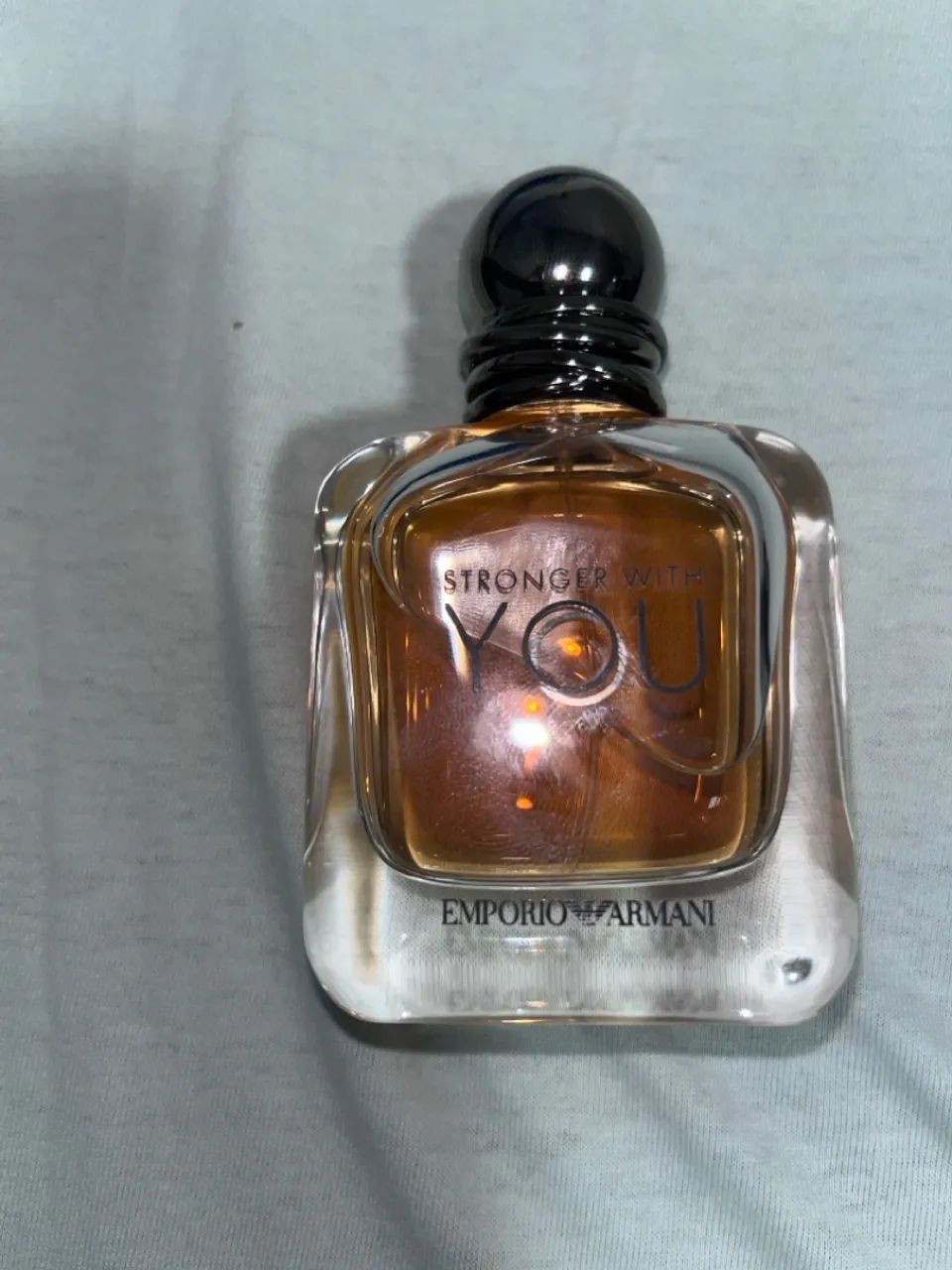 PERFUME STRONGER WITH YOU EDT - Foto 2