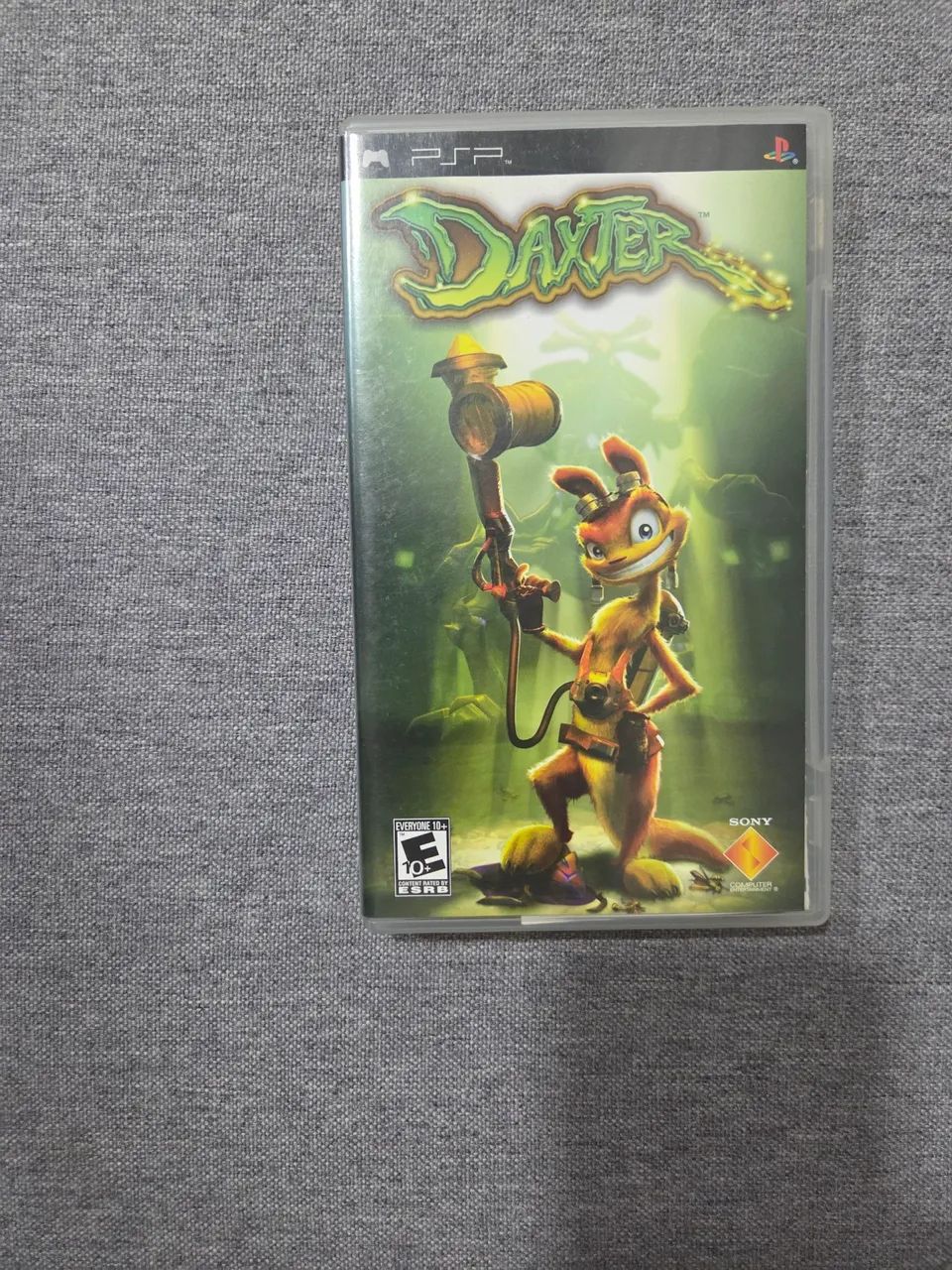 UMD Daxter PSP