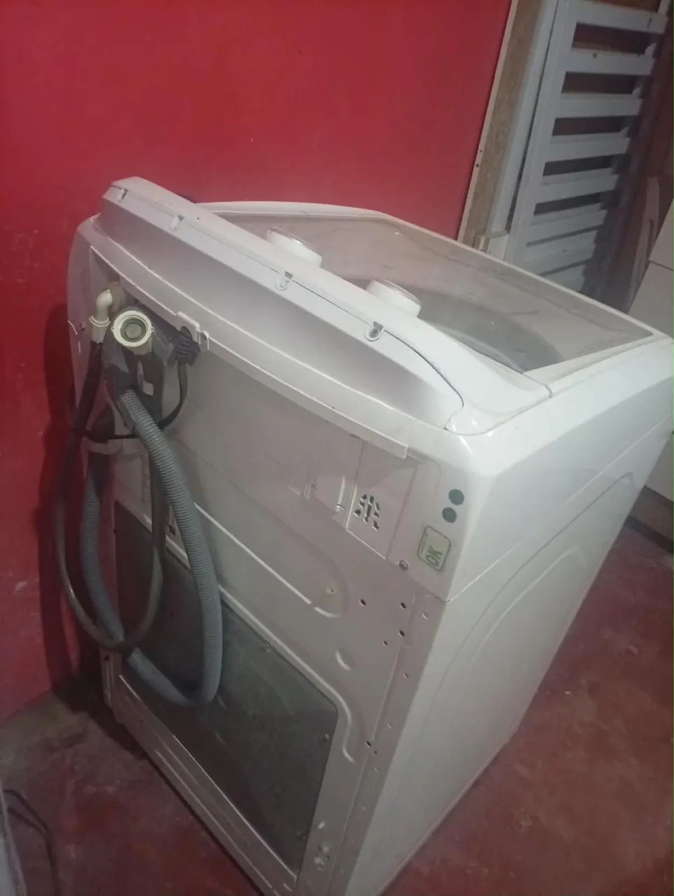 Maquina de lavar  - Foto 3