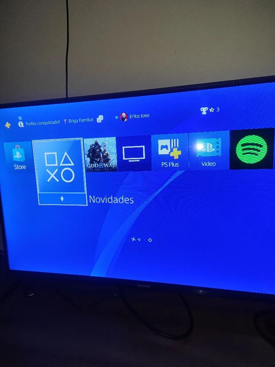 Ps4 Slim 1Tb - Foto 5