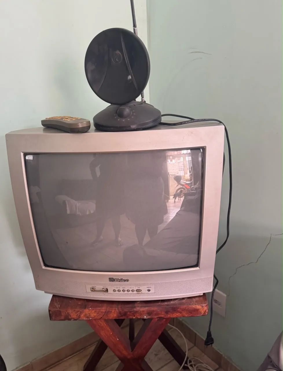 Tv de tubo 
