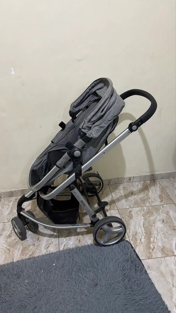 Carrinho de bebê  - Foto 2