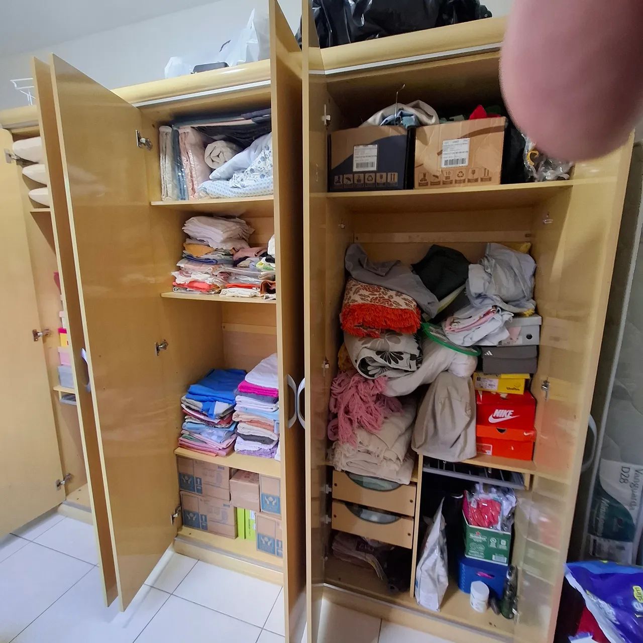 Guarda roupa  - Foto 3