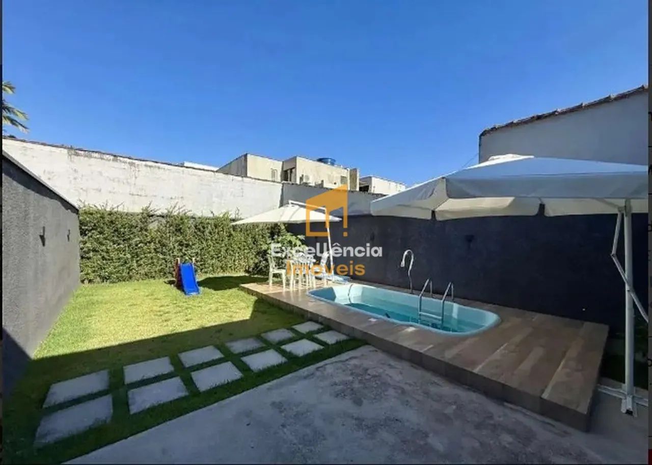Casa com piscina 3 quartos a venda no Cohapar