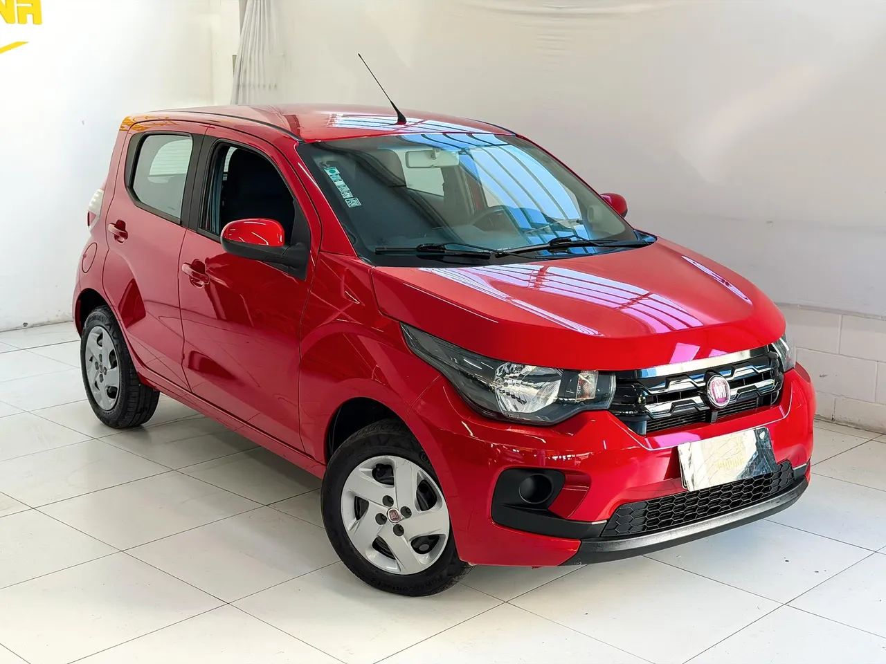 Fiat Mobi Like 1.0 Fire Flex 5P. 2017 - Foto 2