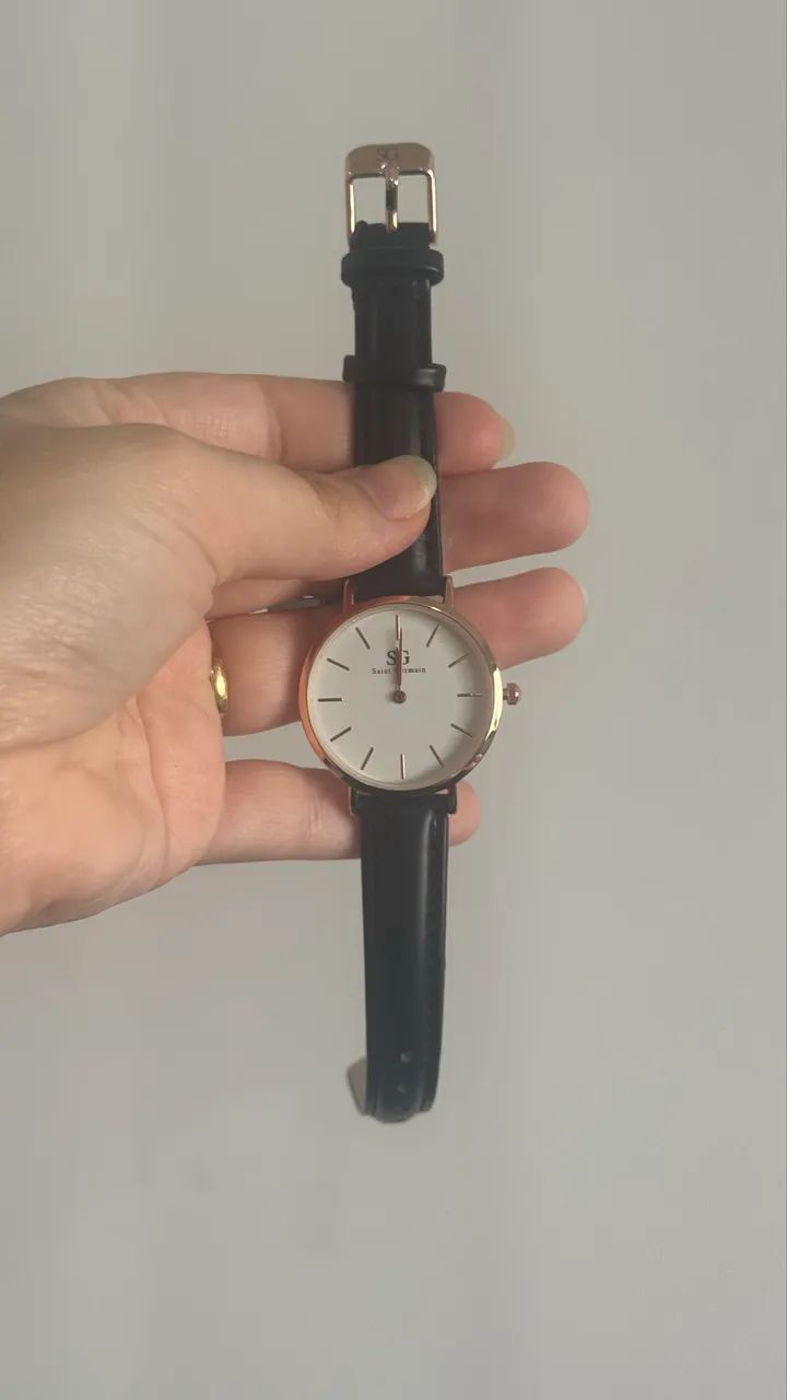 Relógio Saint Germain Feminino Murray Rosé Gold