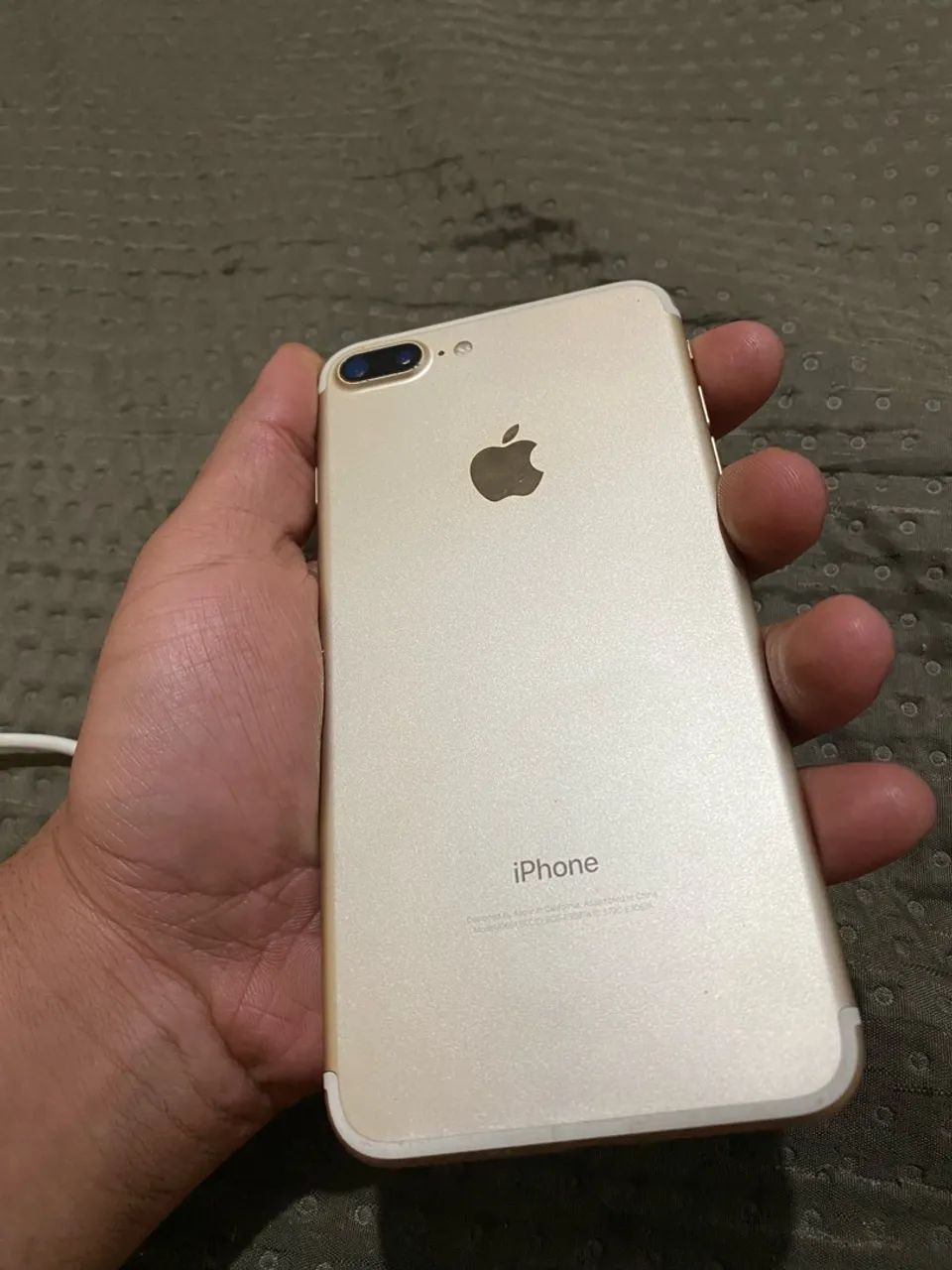 iPhone 7 Plus 128GB  - Foto 5