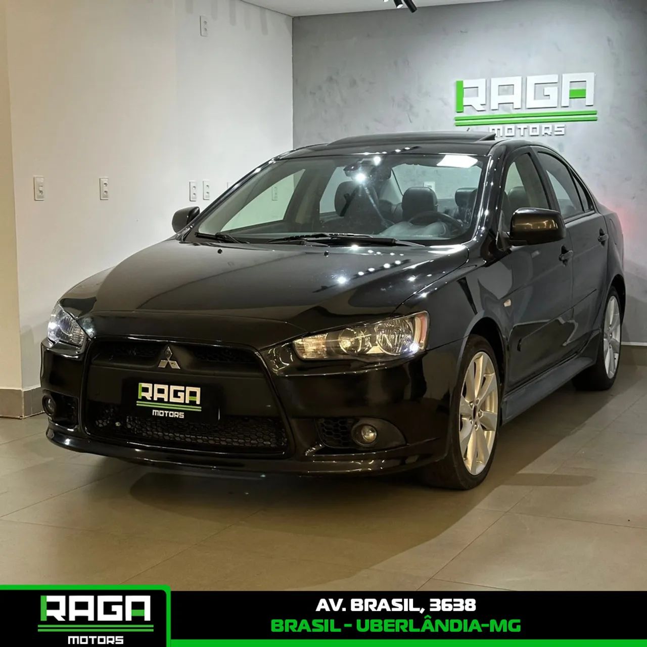 Mitsubishi Lancer 2013