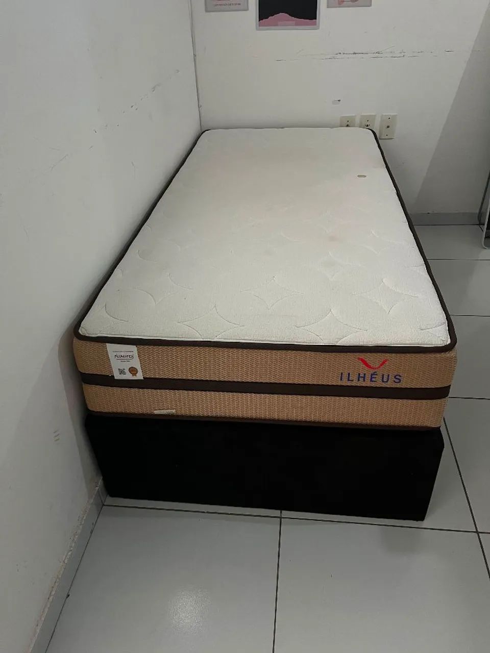 CAMA DE SOLTEIRO BOX - Foto 2