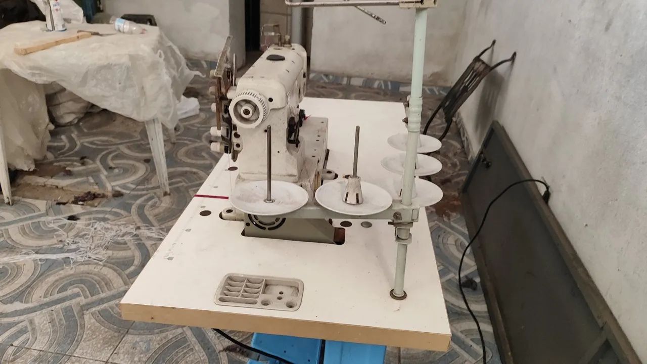 Máquina costura  - Foto 4
