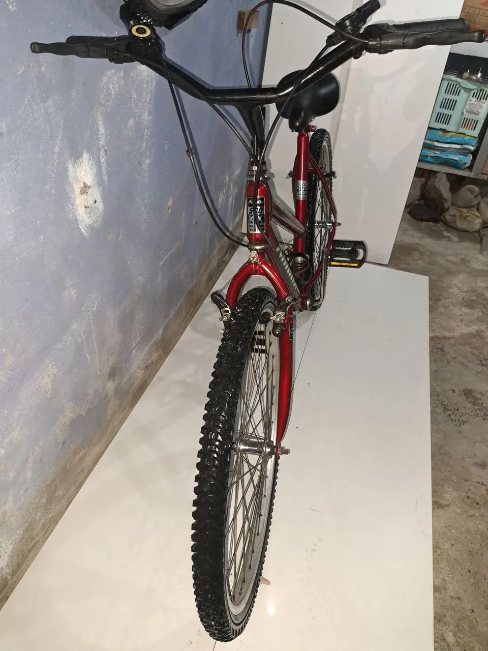Bicicleta aro 26 - Foto 2