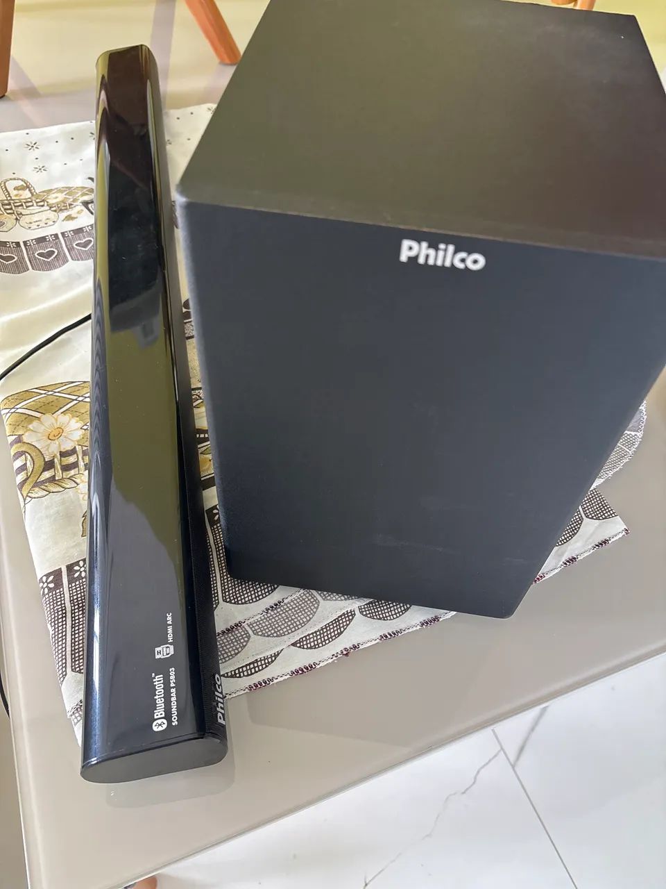 Soundbar Philco PSB03 320w rms 