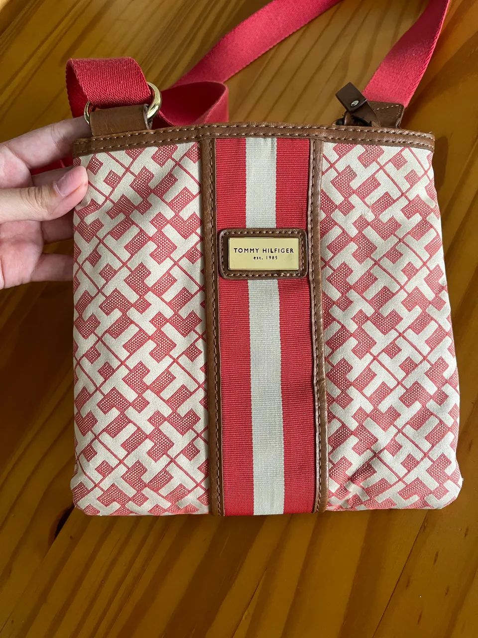Bolsa Tommy original
