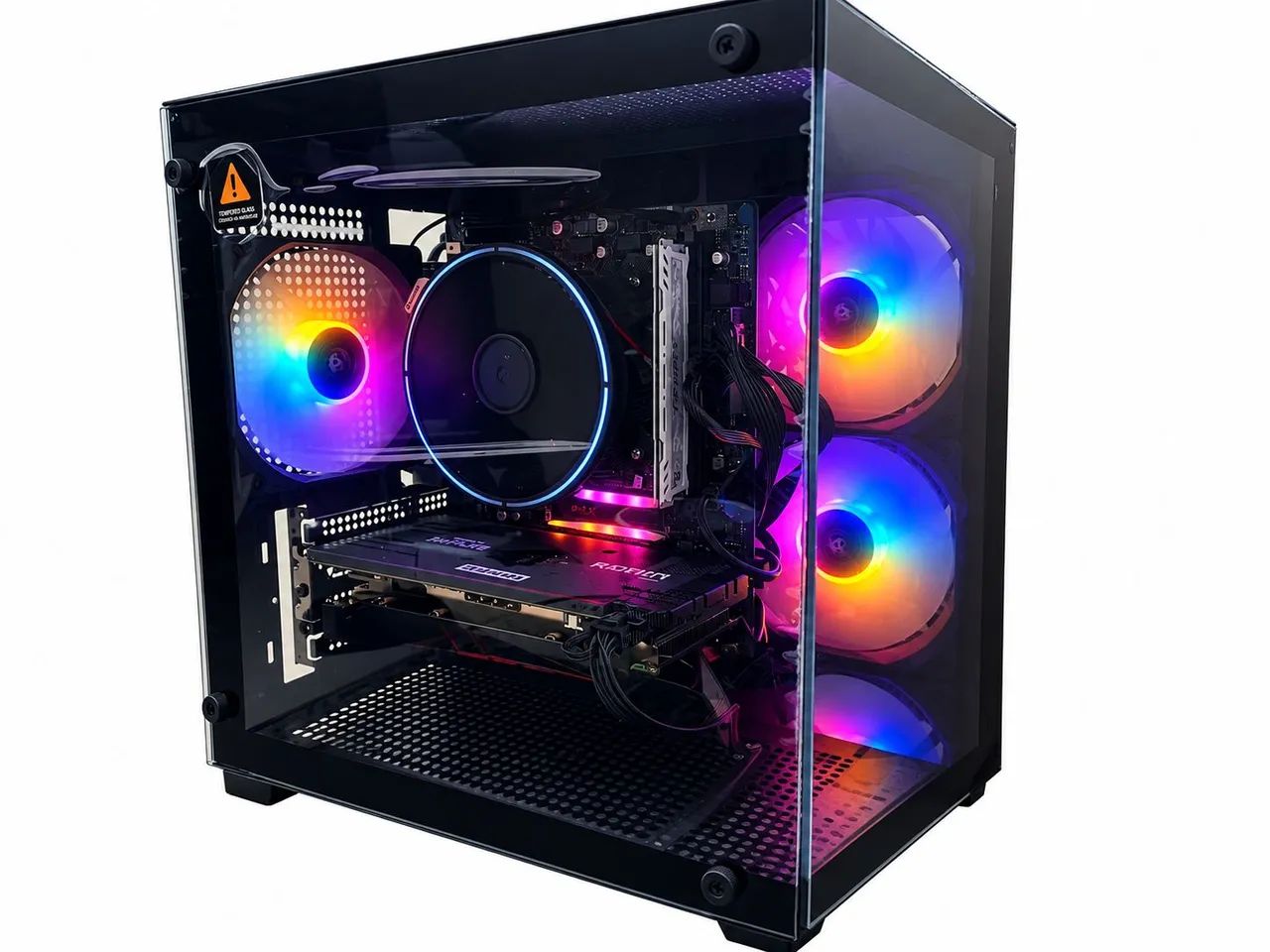 PC Gamer Ryzen 5 RTX 2070 NVME