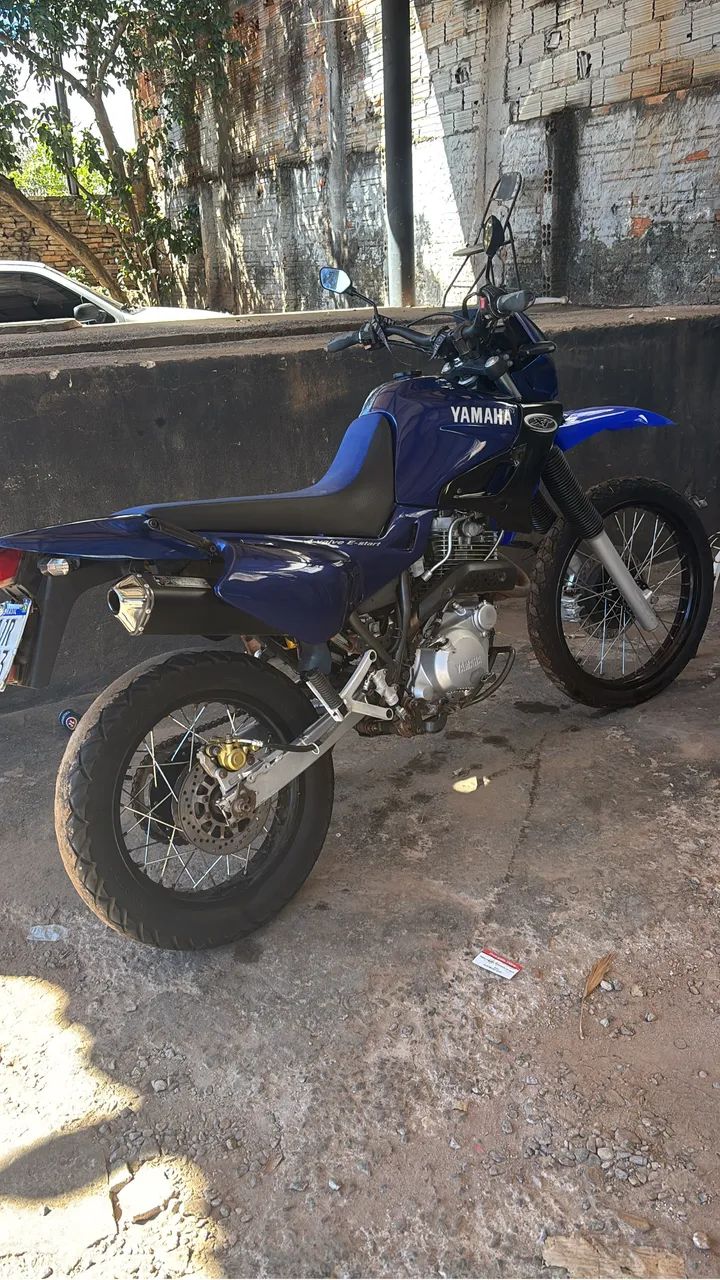 Yamaha XT 600  - Foto 5