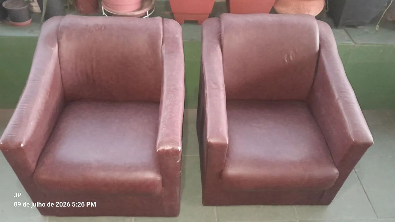 POLTRONAS DE ESPERA - Foto 2