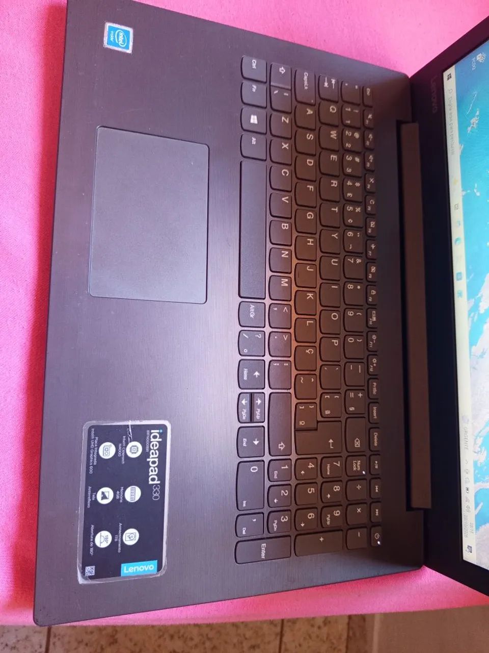 Notebook Lenovo ideapad 330 - Foto 3