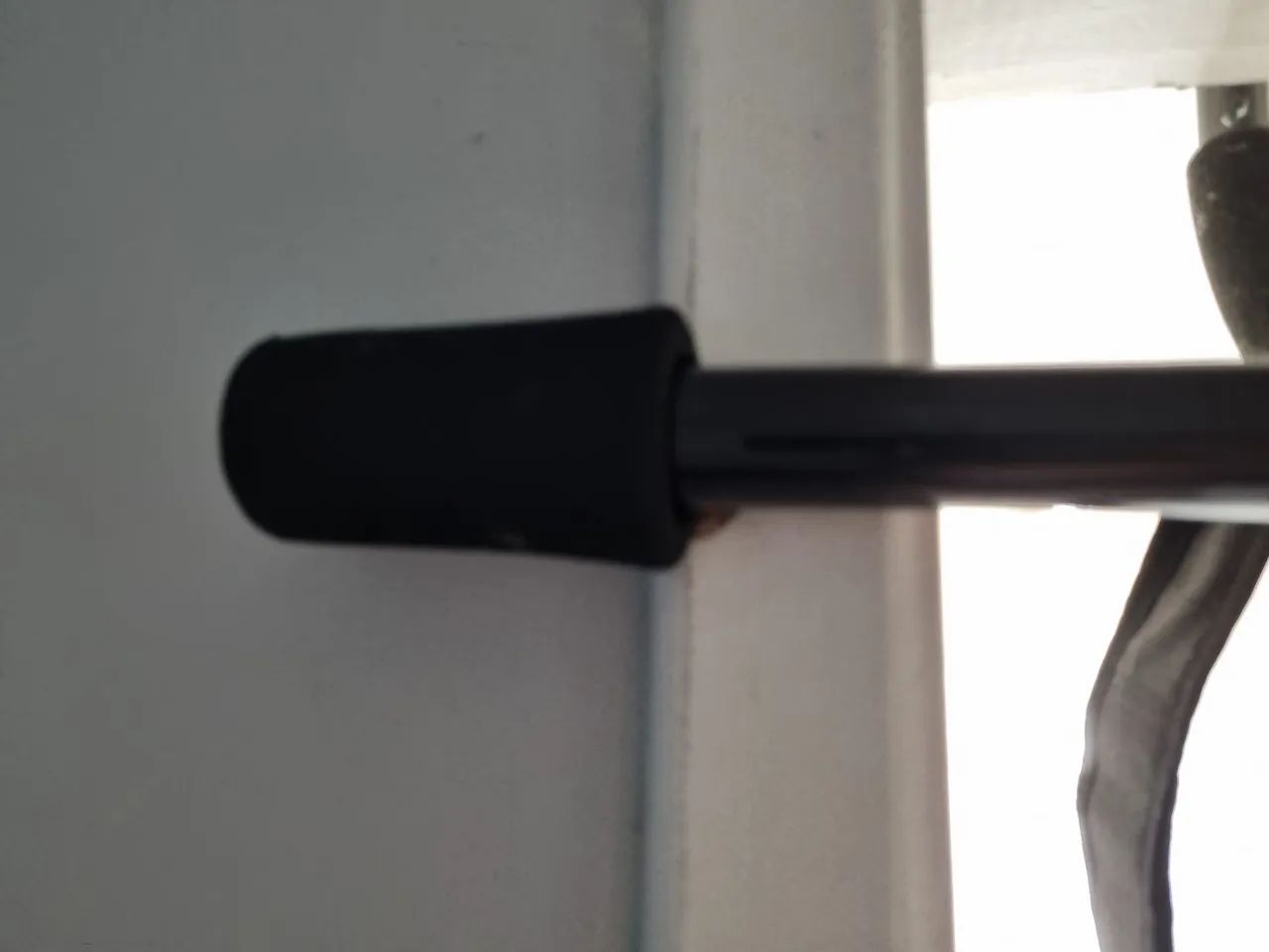 Barra de porta para exercícios  - Foto 2