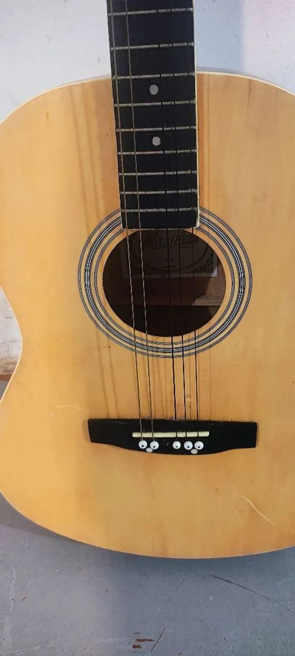 Violão Memphis - Foto 2