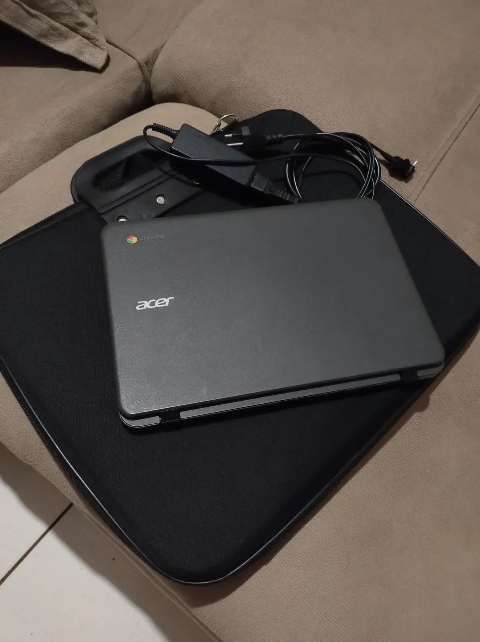 Notebook chromebook acer